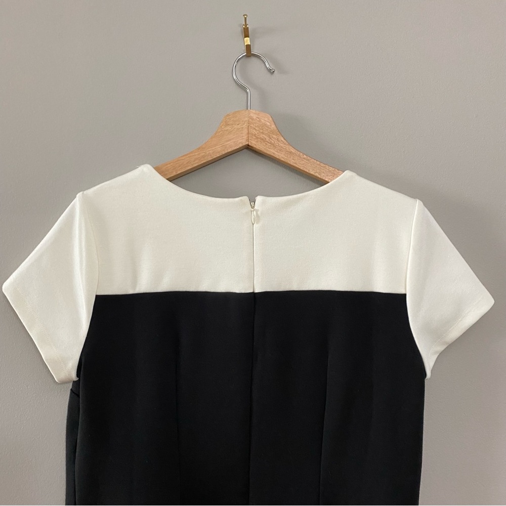 Talbots Colourblock Knit Dress - Picture 13 of 15